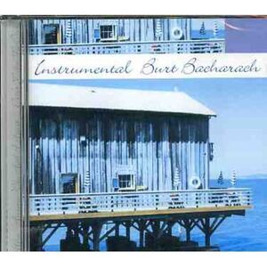 Various Artists - Instrumental Burt Bacharach  CD